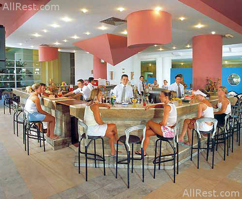 Doreta Beach Hotel 19